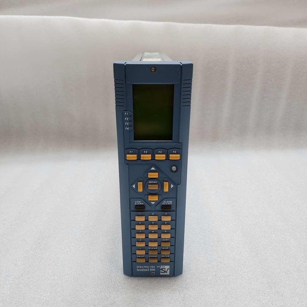 SPECTRA-TEK SENTINEL 500 PROCESSOR BOARD P083 FLOW COMPUTER