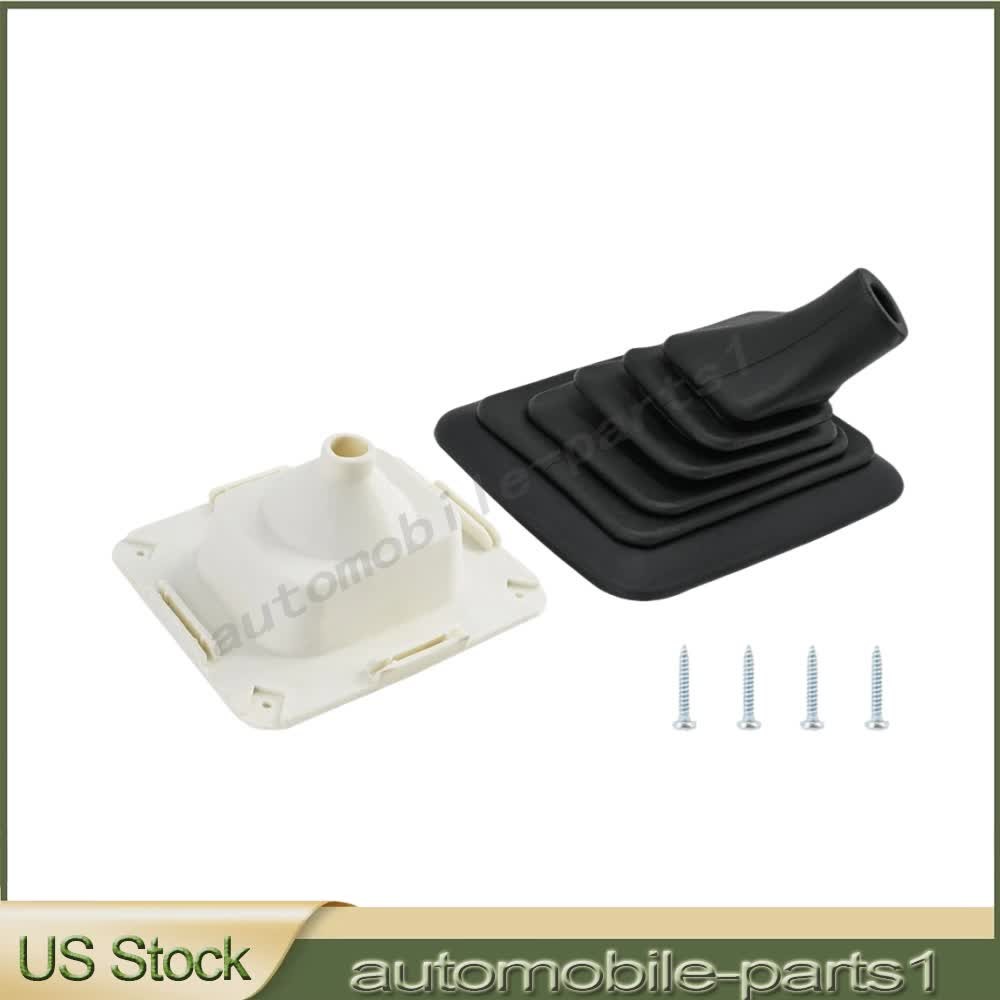 For Ford F-250 F-350 1989-1997 Outer Diesel Shifter Lever Shift Boot Cover