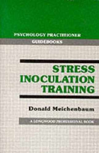 Stress Inoculation Training - Paperback, by Meichenbaum Donald - Acceptable