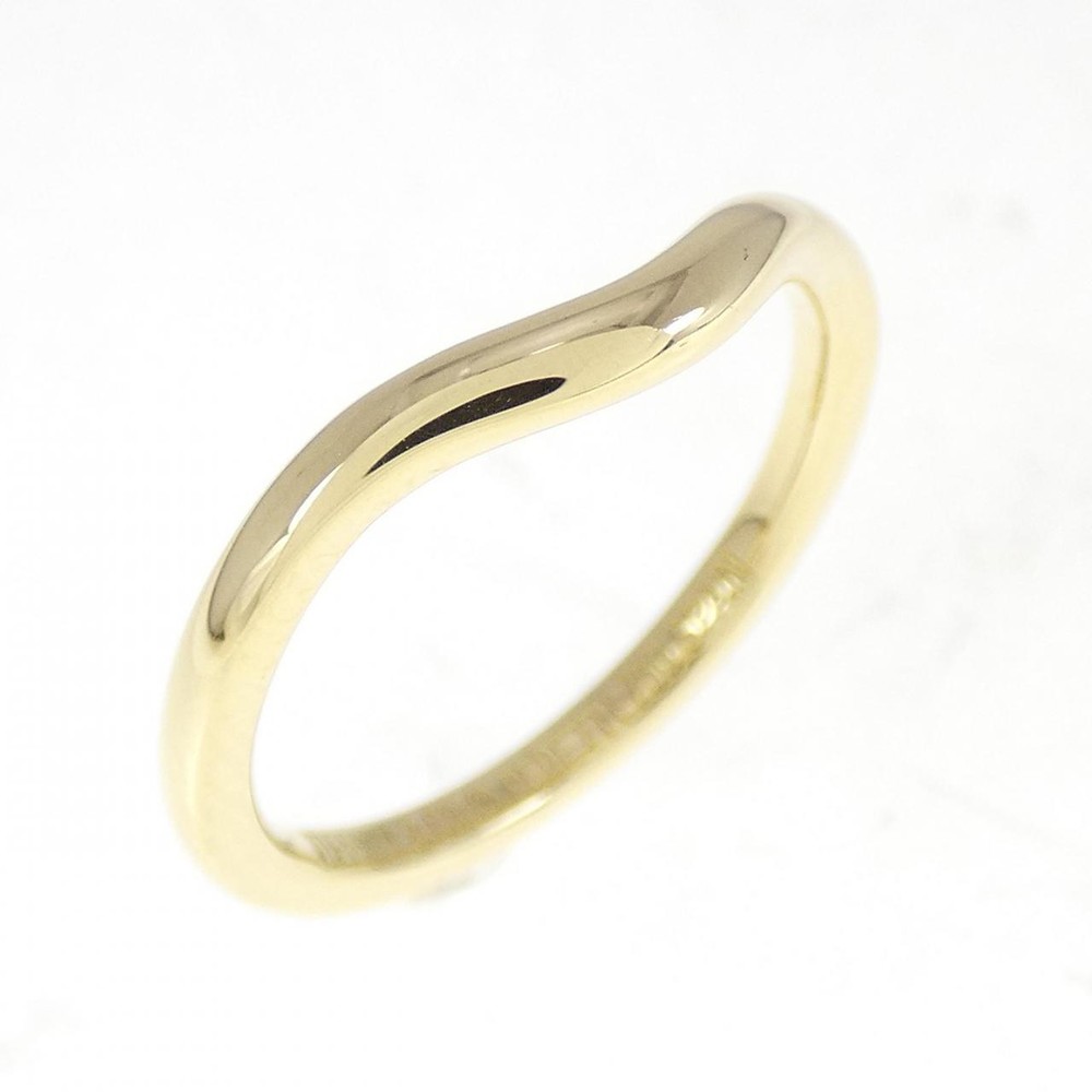 Authentic Tiffany Curved Ring  #270-003-988-0175