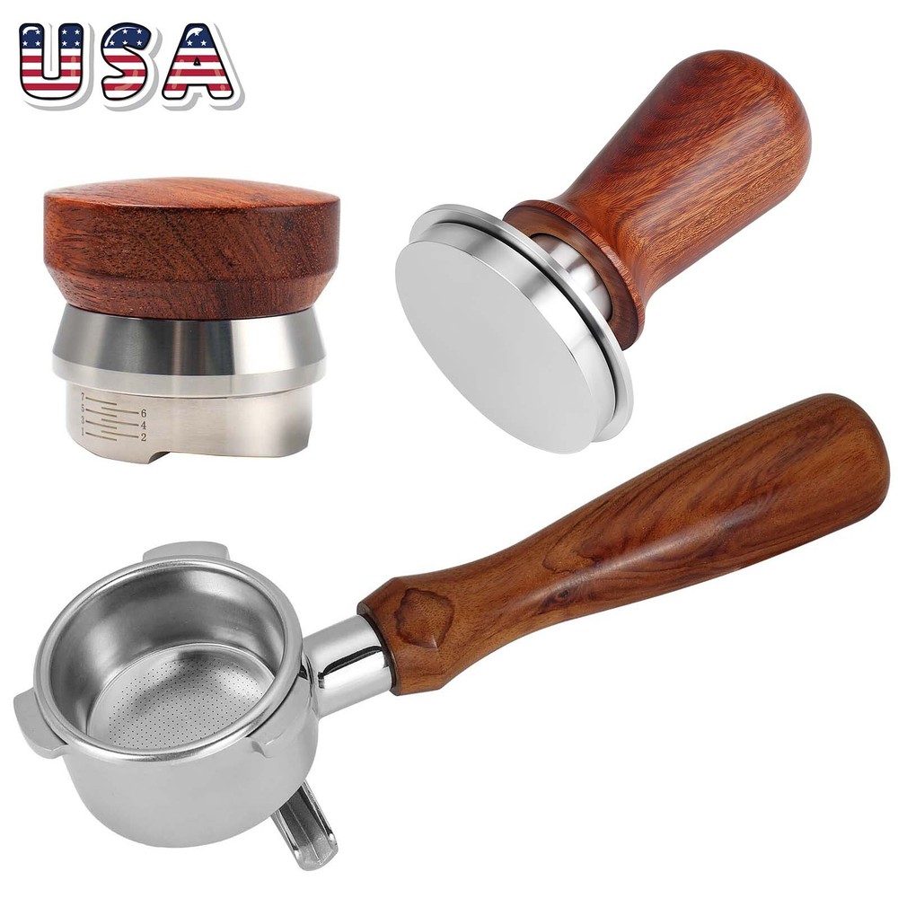 Coffee Distributor Tamper  Espresso Portafilter For Breville BES840BSXL BES840XL