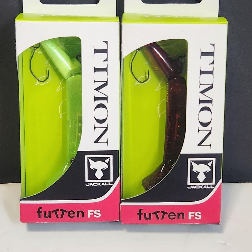 Fishing Lure Timon Hutten FS Yazy Float Melon Rum Raisin