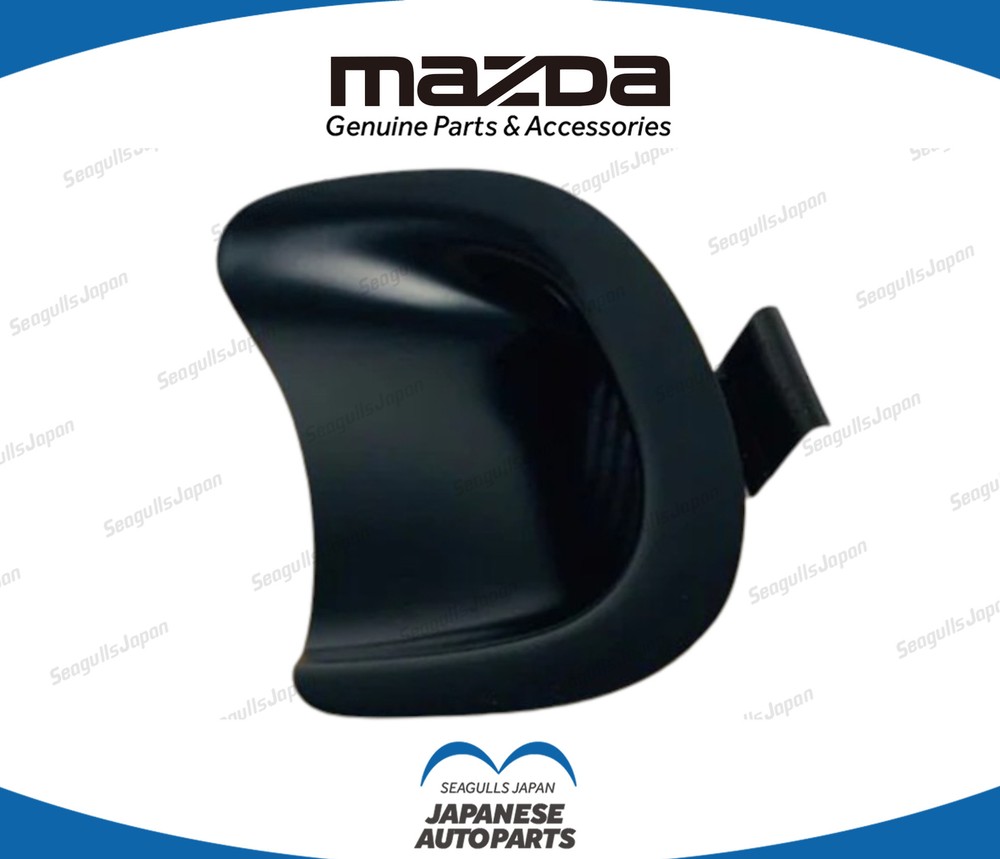 Mazda RX-7 FD3S 1993-1995 Left Fender Vent Grille OEM Genuine FDY2-50-92XB