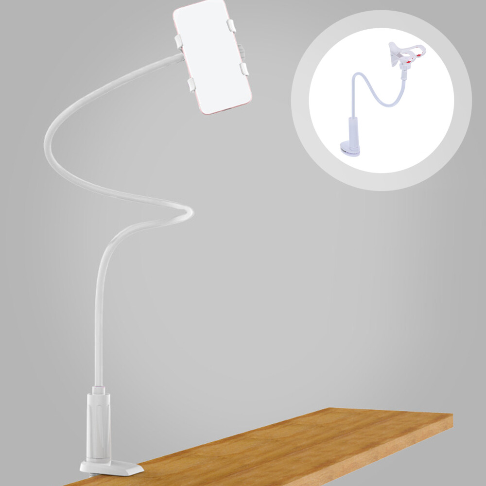 Portable Creative Adjustable Premium Cell Phone Holder Desk Cellphone Stand Home