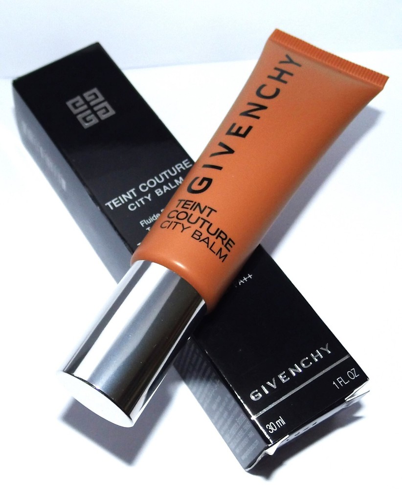 Givenchy Teint Couture City Balm Radiant Perfecting 24H Wear Moisturizer C345