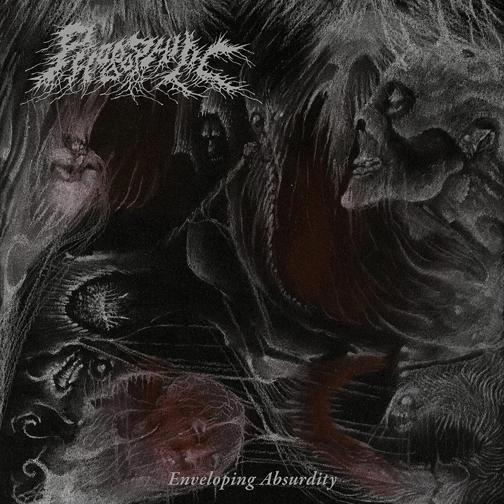 Phobophilic Enveloping Absurdity (Vinyl)