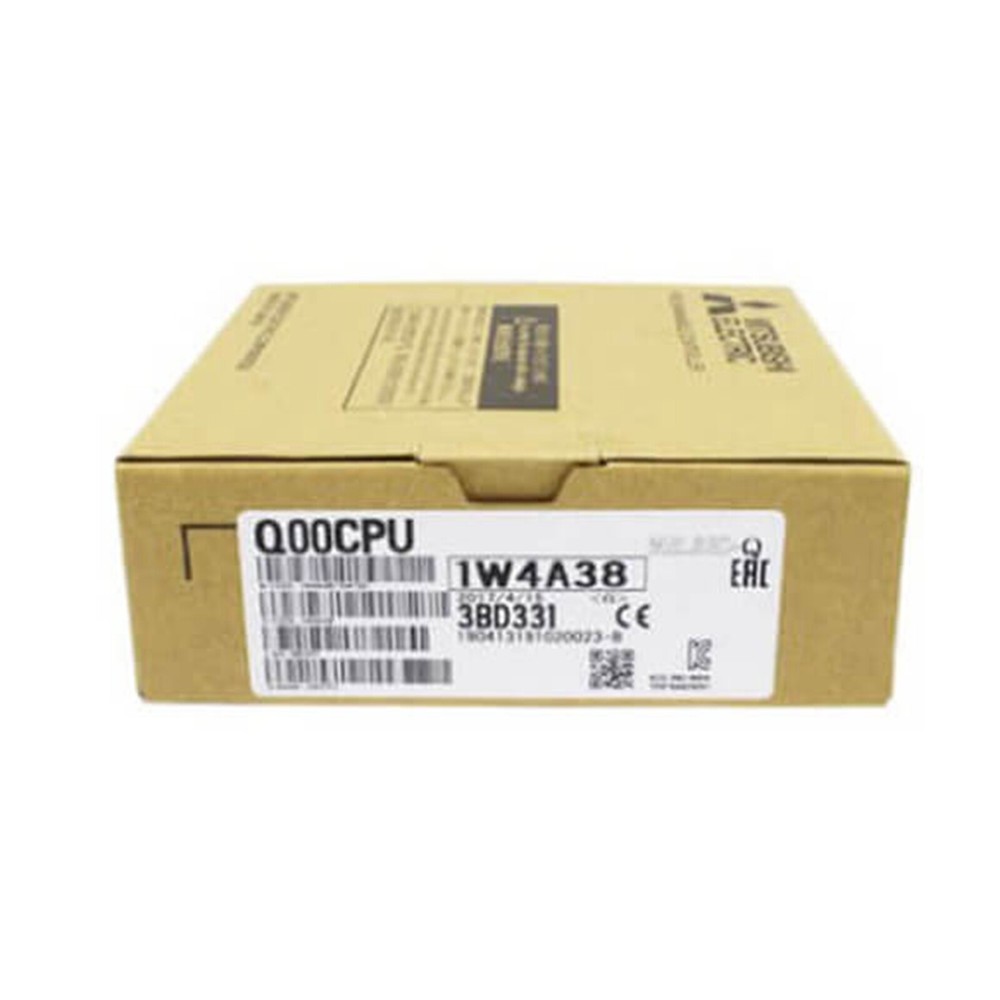 MITSUBISHI Q series PLC module Q00CPU NEW