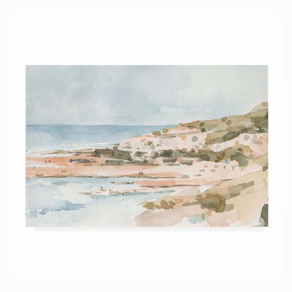 Emma Caroline 'Neutral Seaside II' Outdoor All-Weather Wall Decor