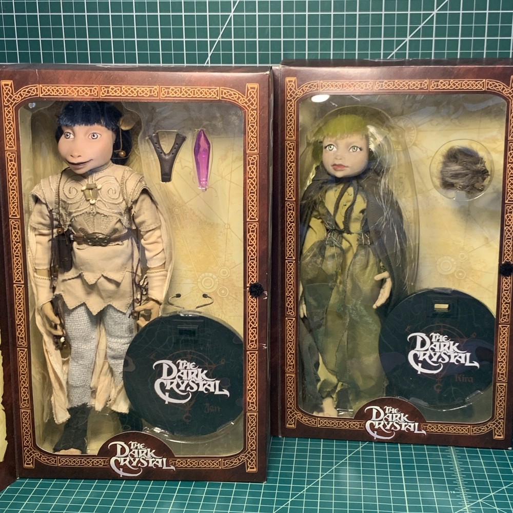 The Dark Crystal Jen & Kira 12