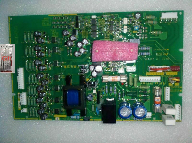 Used tested inverter 55kw power board EP 3959-C3 EP-3959-C3 by DHL or EMS #F7