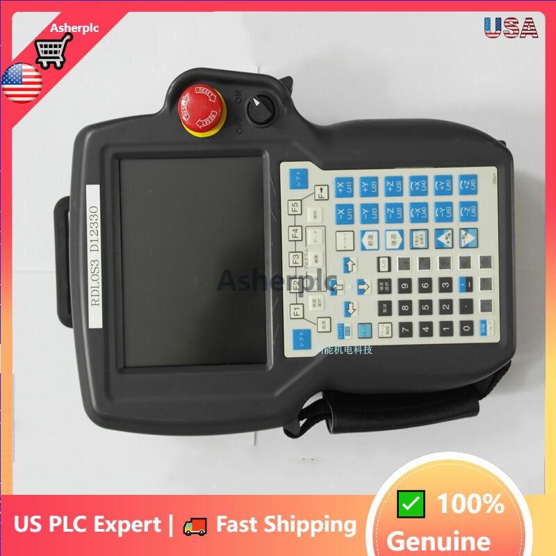 In Stock  Fanuc Teach Pendant A05B-2490-C371 US Free TAX
