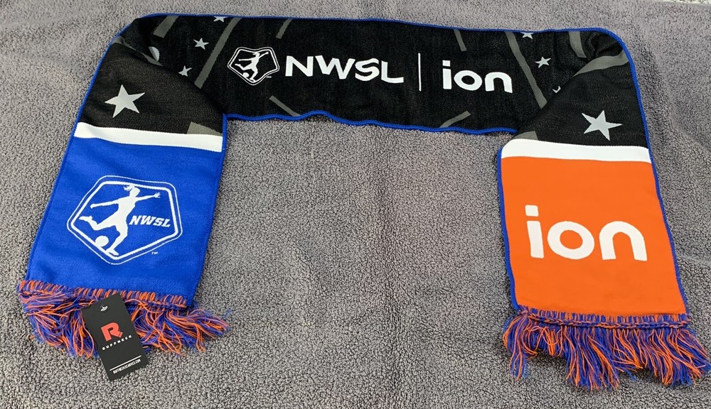 NWSL Womens Soccer Ruffneck Scarve