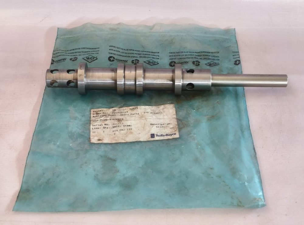 ROLLS-ROYCE Slide A06819 042-122 *NEW* FAST SHIPPING