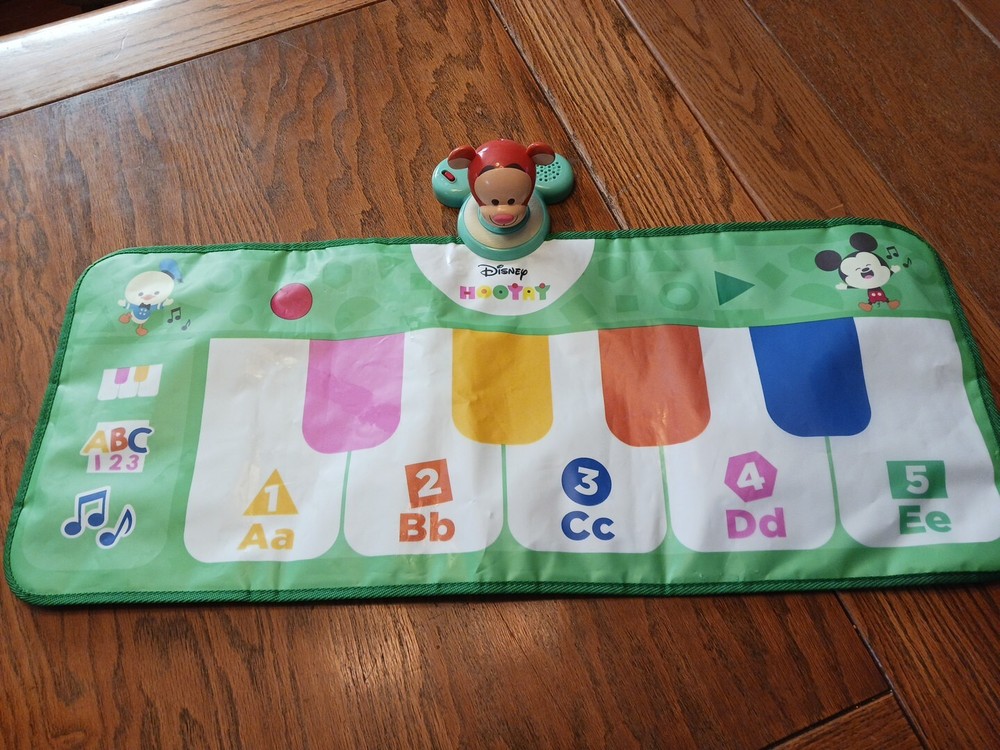 Disney Tigger Music Mat/ Baby Tummy Time Toy