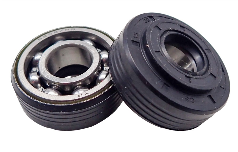 THE DUKE'S CRANKSHAFT BEARING AND SEAL SET FITS HUSQVARNA 340 345 350