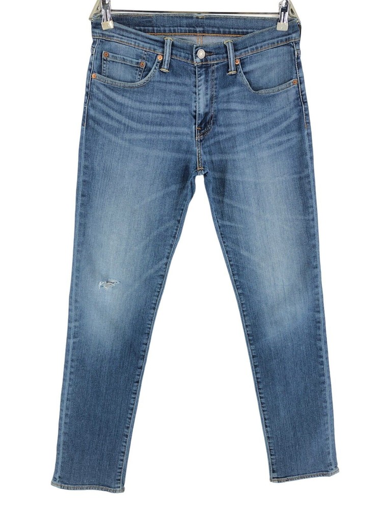 LEVI'S STRAUSS & CO Men 511 Slim Fit Jeans Size W32 L34
