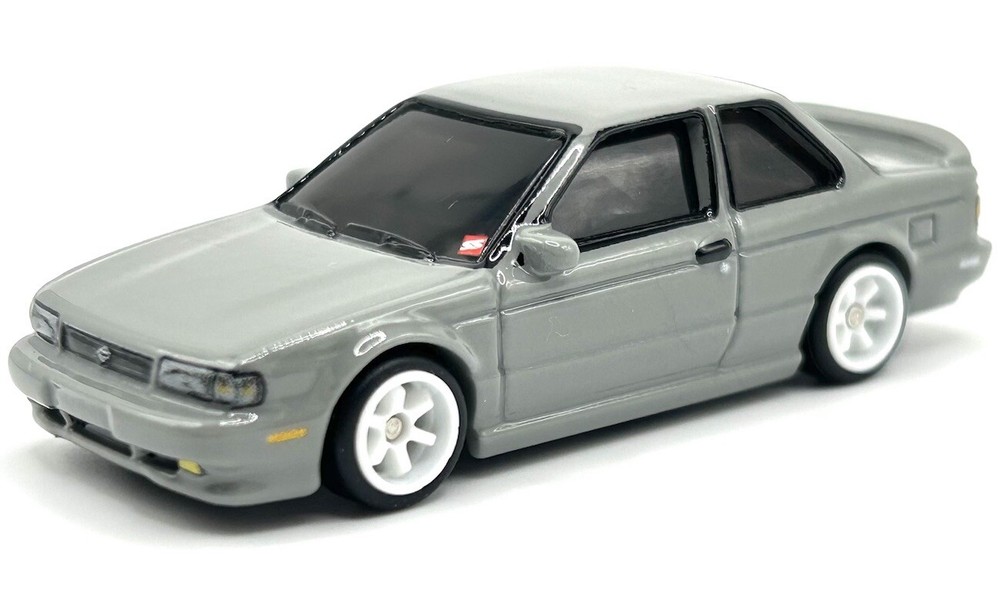 HOT WHEELS ‘91 NISSAN SENTRA SE-R CAR CULTURE PREMIUM 2 PACK LOOSE