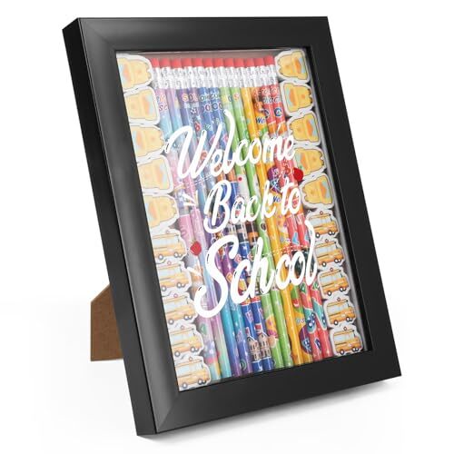 Back to School Stationery Set Gift for Kids with Essential Supplies-image