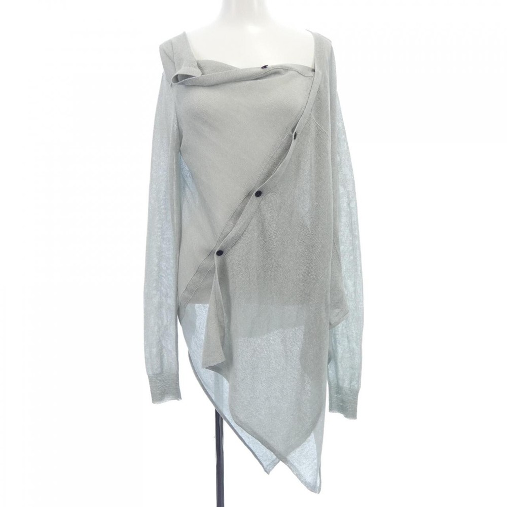 Authentic Yohji Yamamoto FG-K11-094 Cardigan #230-000-336-5518