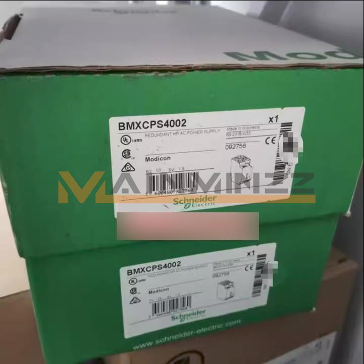 1PC PLC X80 high power power supply module BMXCPS4002 NEW