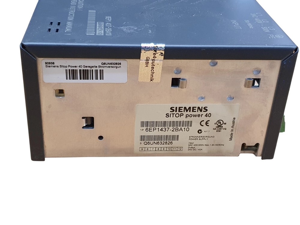Siemens 6EP1437-2BA10