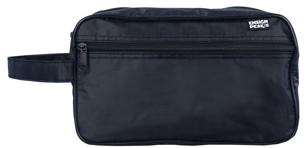 Toiletry Travel/shaving Bag Navy