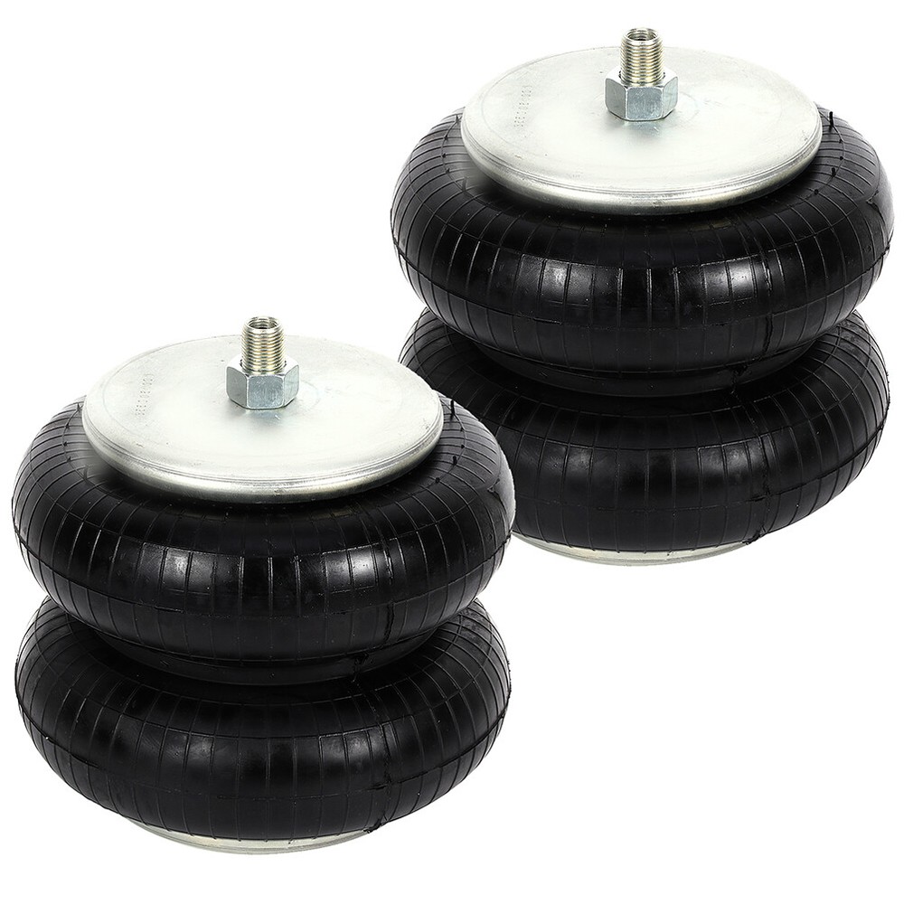 2Pcs Air Spring Bags W01-358-7795 for Hendrickson Auxiliary Suspension