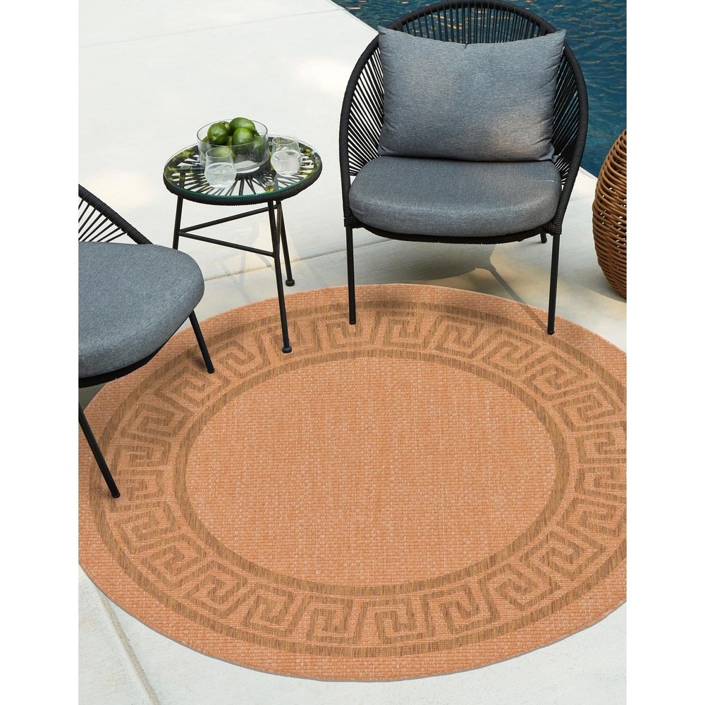 Outdoor Dimension Collection Durable Weather-Resistant Area Rug vmRSRN9bPoFZ1H4L5nO9SwsTD8mU7mBs  