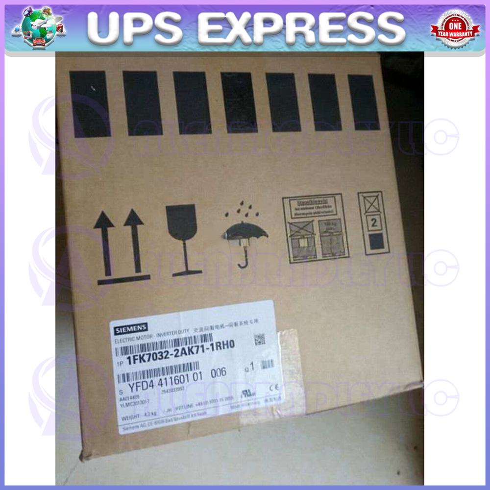 1FK7032-2AK71-1RH0 Siemens Servo Motor  1FK7032-2AK71-1RH0 GQZ1