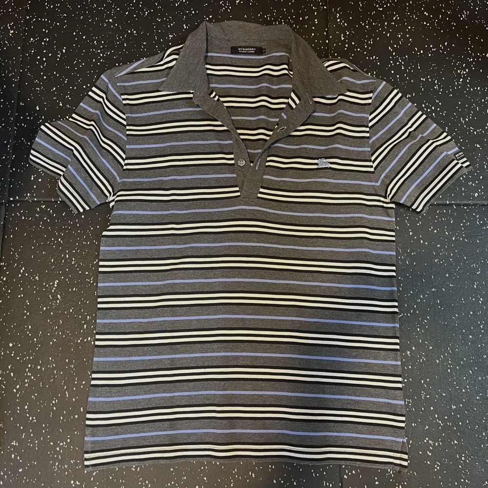 Burberry Polo shirt Men's Fashion from Japan