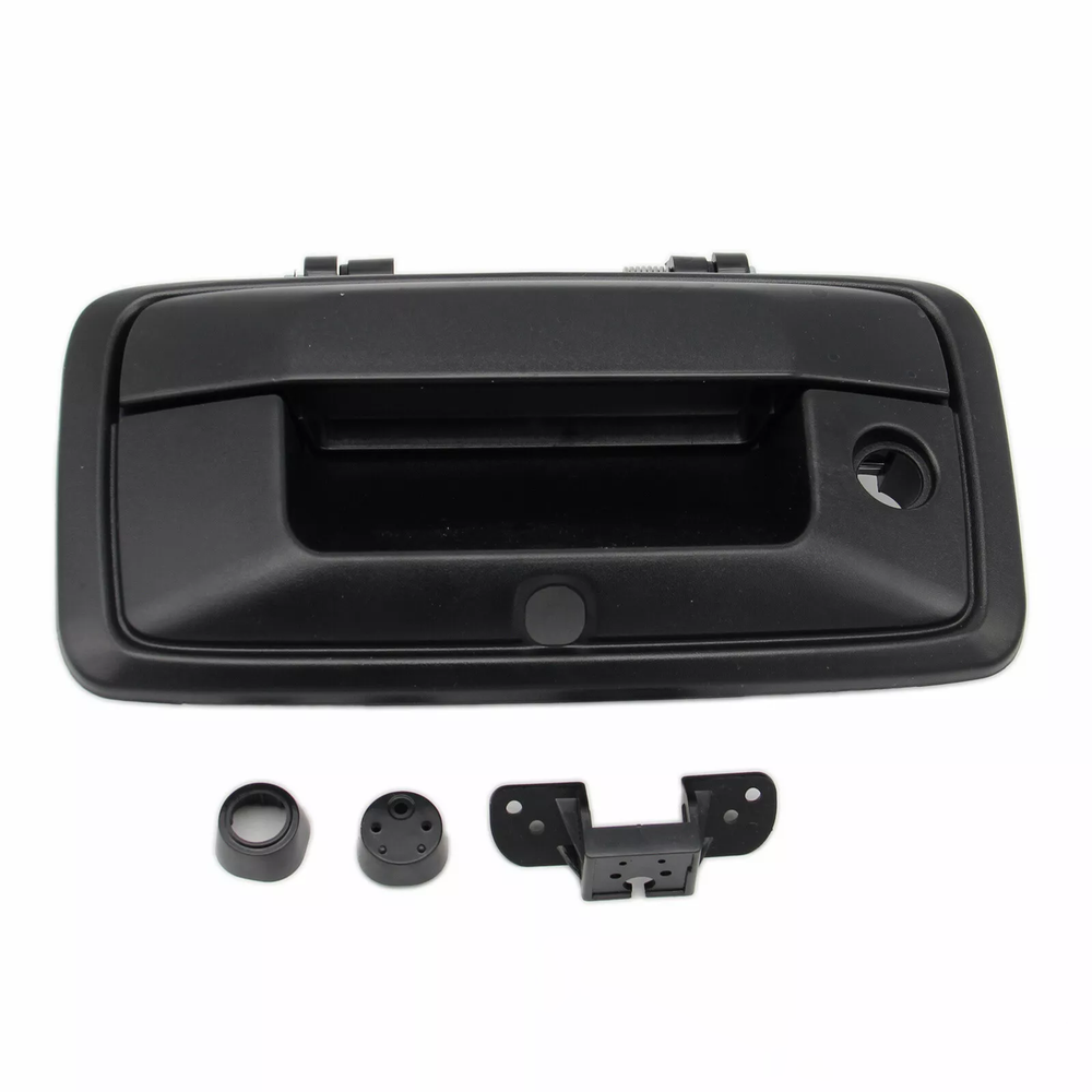 Tailgate Latch Handle for 2014-2018 Chevy GMC Silverado Sierra Colorado Canyon
