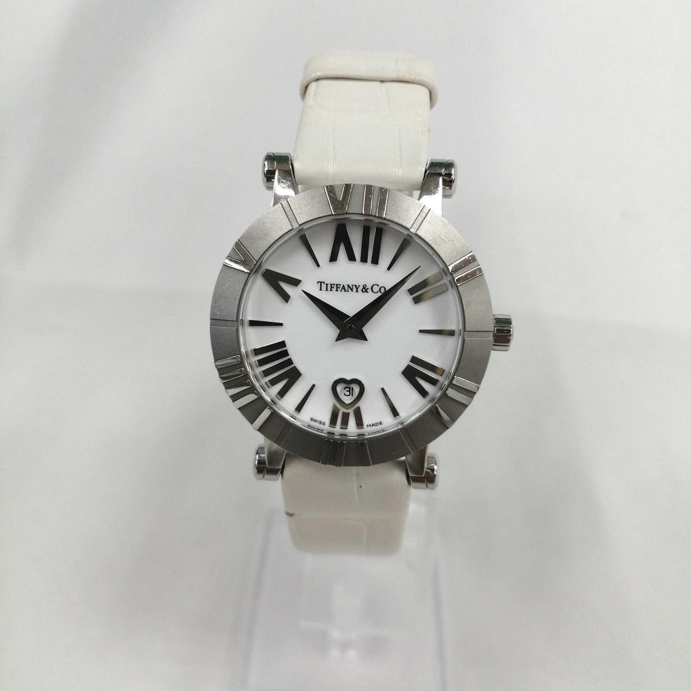 WristWatch QUARTZ ANALOG ATRAS TIFFANY CO. 23