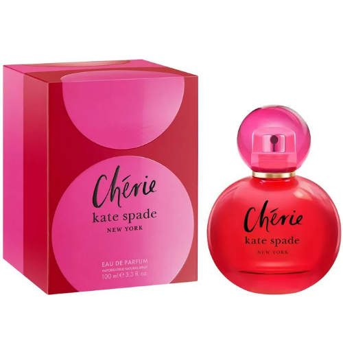 Cherie by Kate Spade 3.3 oz EDP Perfume for Women New In Box