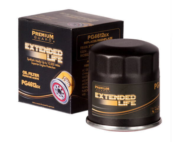 Oil Filter fits Mitsubishi Mirage 1992-2002, 2014-2015, 2017-2024 11VQFR