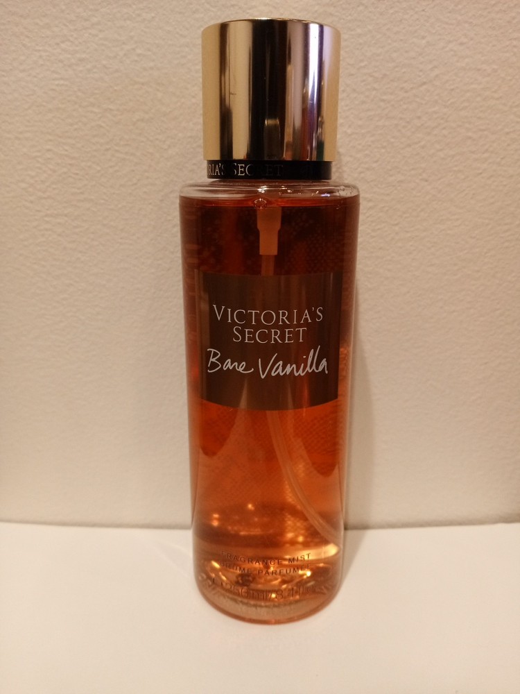Victoria's Secret Bare Vanilla Fragrance Mist  8.4 oz 260 Ml Brand New Free Ship
