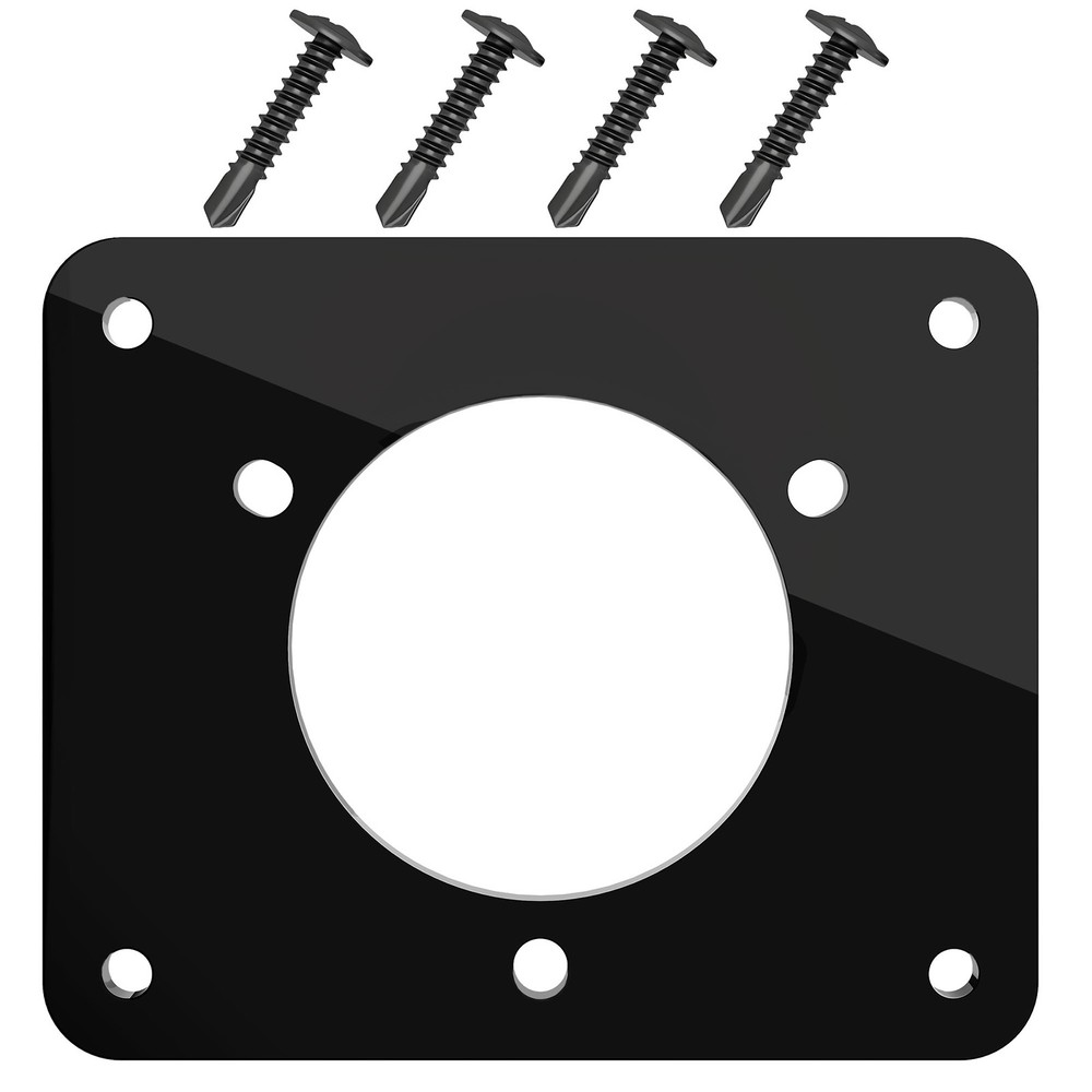 3-Port Charging Adapter Plate for Golf Cart Noco GCP1 Plug-On Board Charger