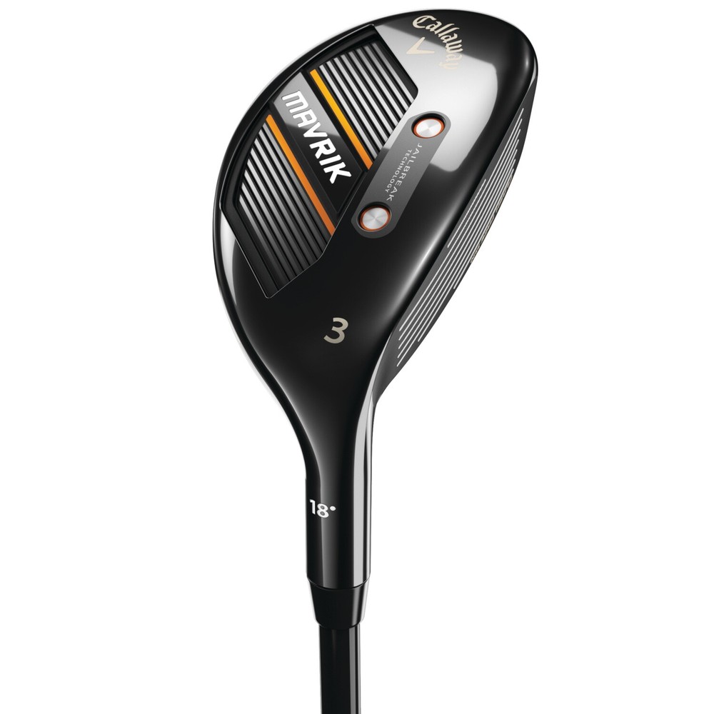 Callaway Mavrik 2022 Men's Hybrid - Pick Your Loft and Flex
