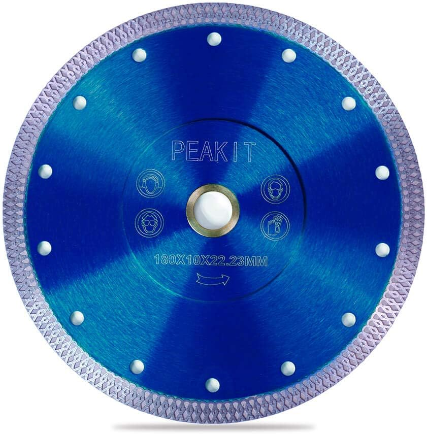 7 Inch Tile Saw Blade Dry Wet Cutting 7