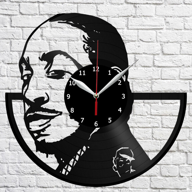 Ludacris Vinyl Record Wall Clock Home Fan Art Decor 12'' 30 cm 4667