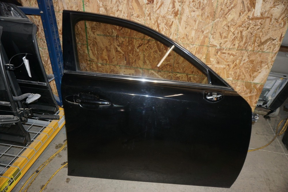 9 10 11 12 13 Rh 2006-2014 Lexus IS250 Front Passenger Right Door Used Oem Black