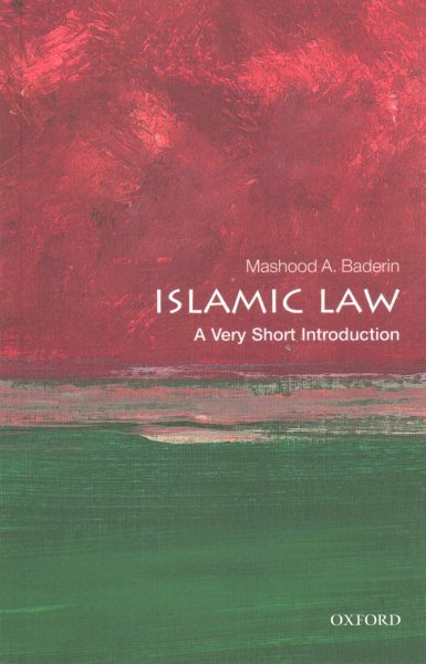 Islamic Law : A Very Short Introduction, Paperback by Baderin, Mashood A., Li...