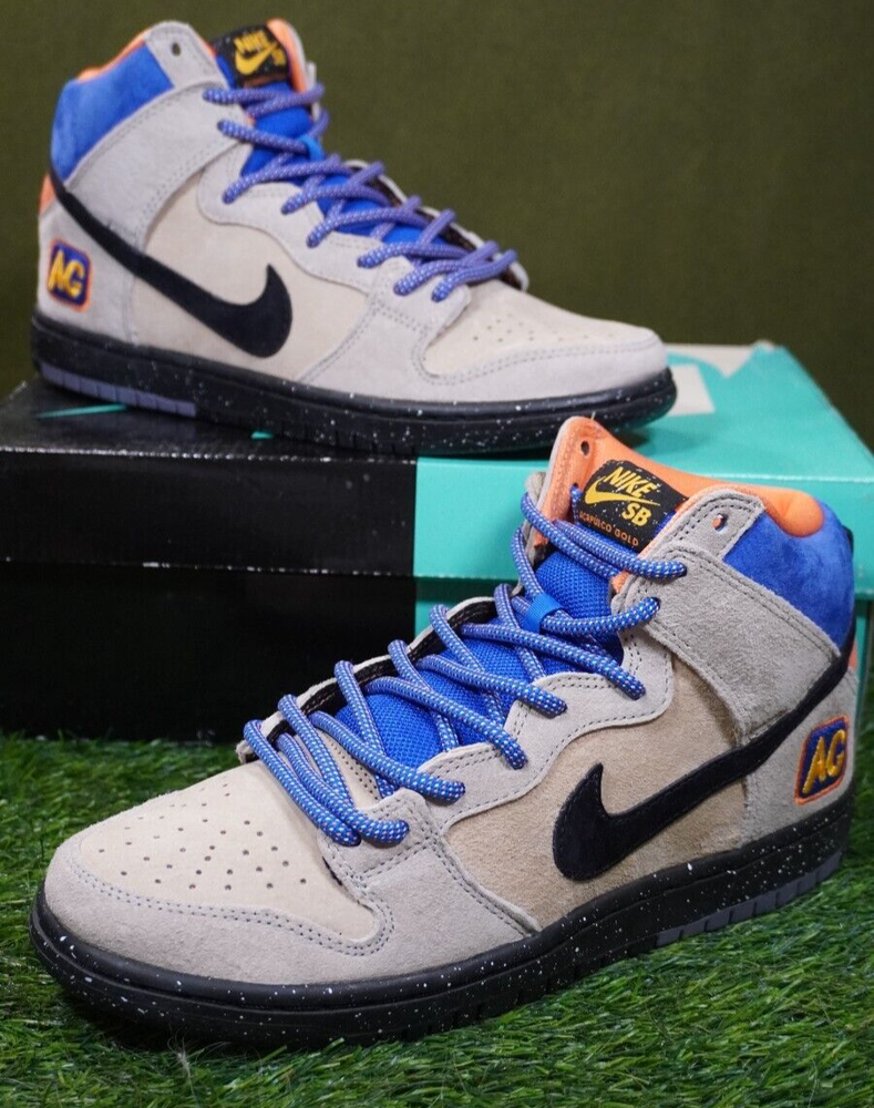 Nike SB Dunk High 'Acapulco Gold' (Size 8) **Brand New / OG ALL** 313171-207