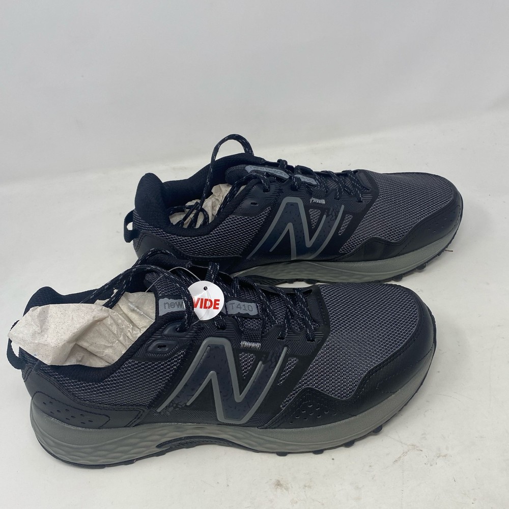 New Balance 410v8 Trail Phantom/Black/Castlerock Men 9.5 4E