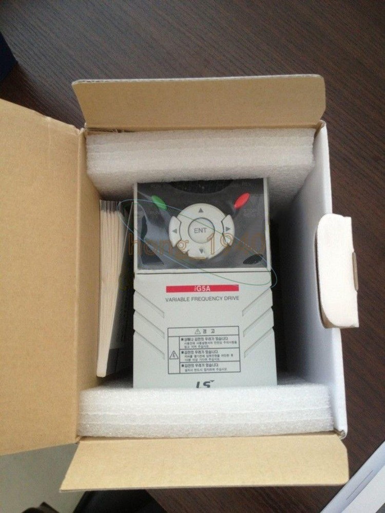 New One LS SV008IG5A-2 inverter 0.75KW 220V SV008iG5A2