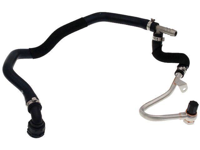 Supply (Right) Turbocharger Coolant Line fits BMW 750Li 2009-2015 4.4L V8 33RZBZ