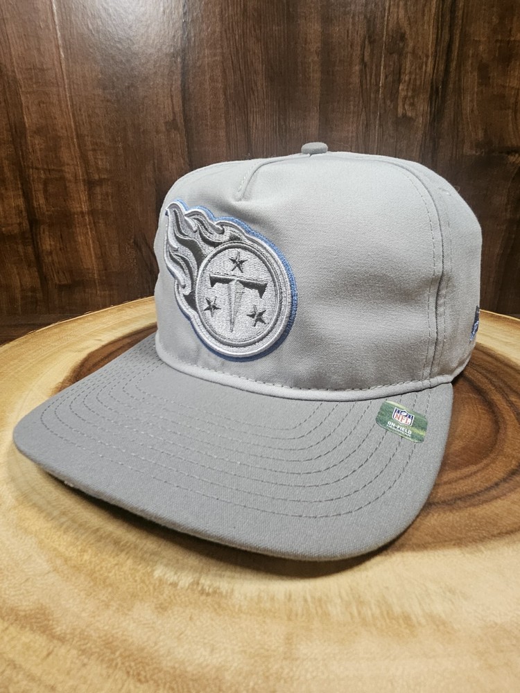 Tennessee Titans NFL Adjustable Golf Snapback Cap by New Era