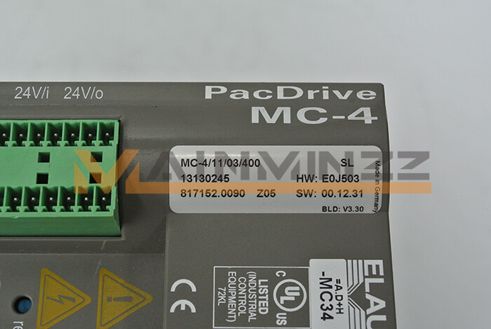 1PCS USED MC-4/11/03/400