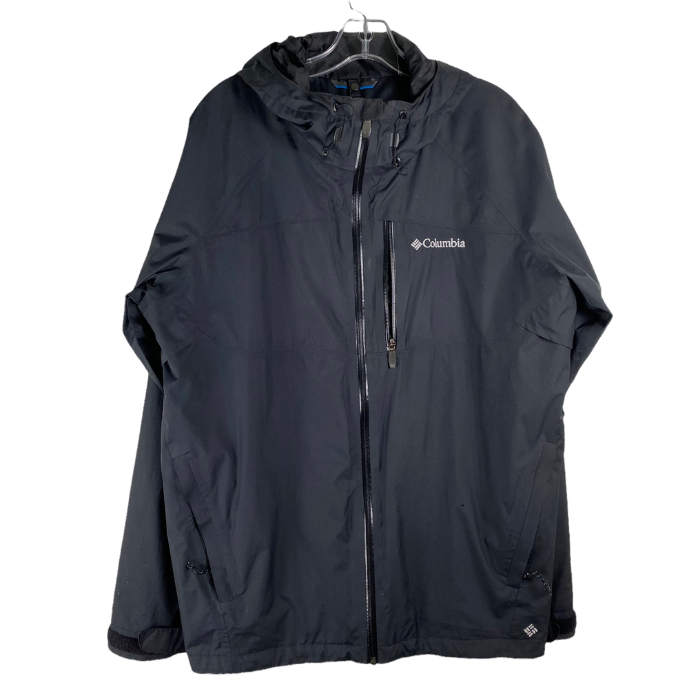 Men's Columbia Omni-Tech Full Zip Jacket sz L