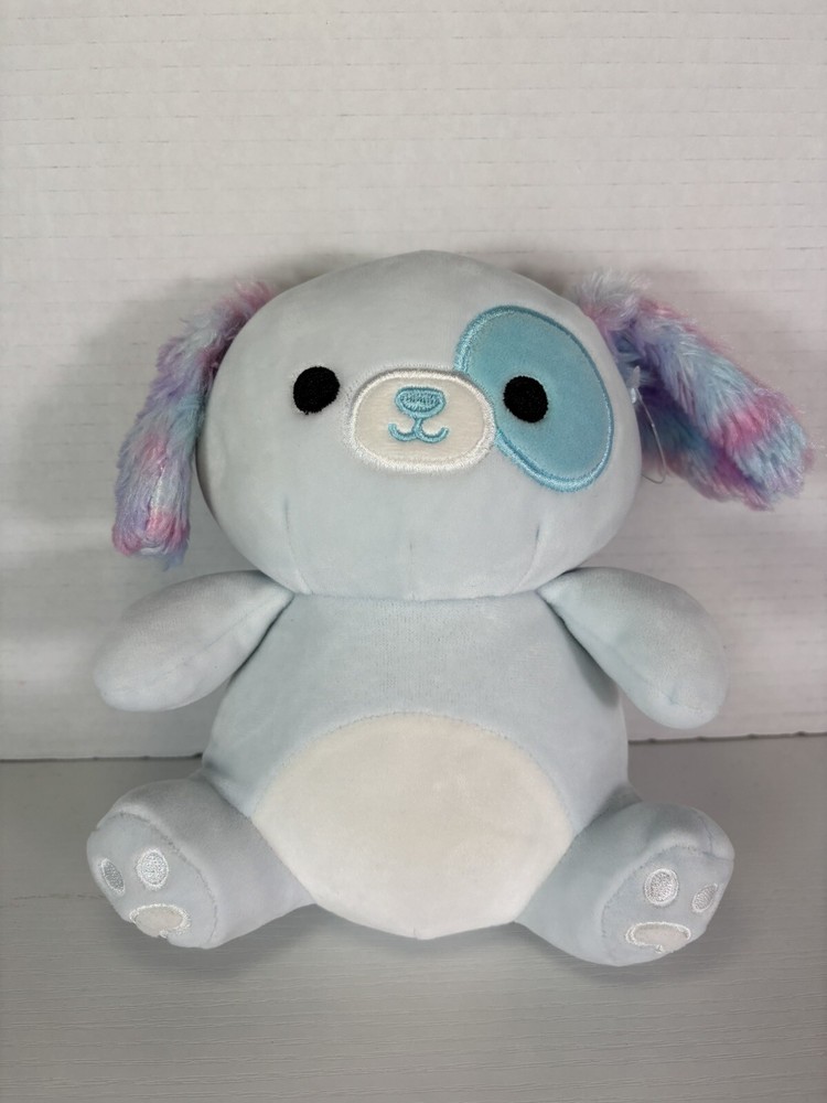 Original Squishmallows Demir The Puppy 7