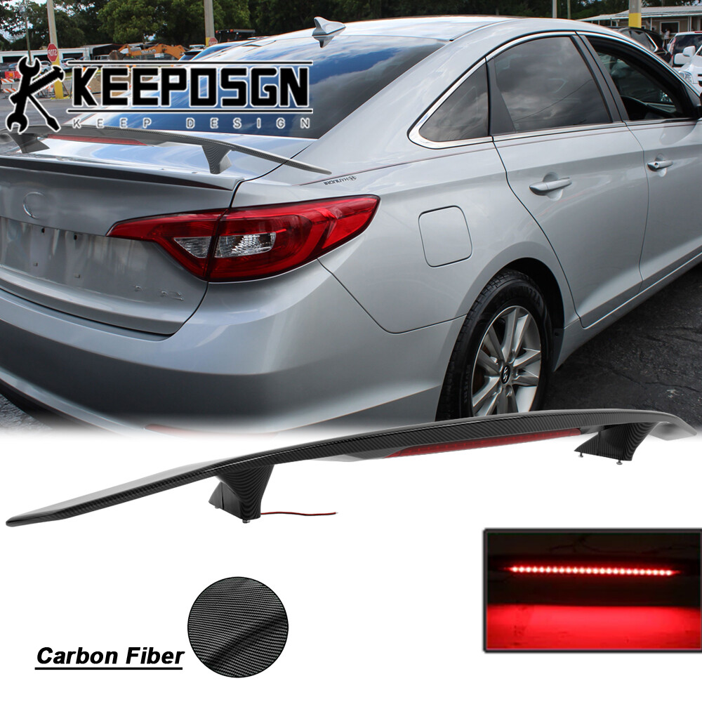 Hyundai Sonata Carbon Fiber 52
